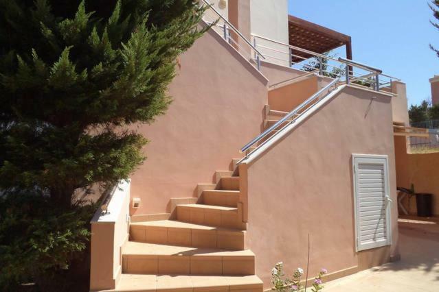 House,1000M From Beach Lagonisi Extérieur photo