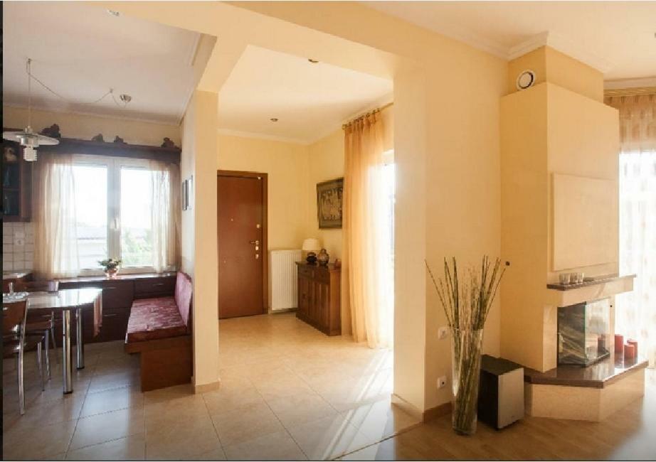 House,1000M From Beach Lagonisi Extérieur photo