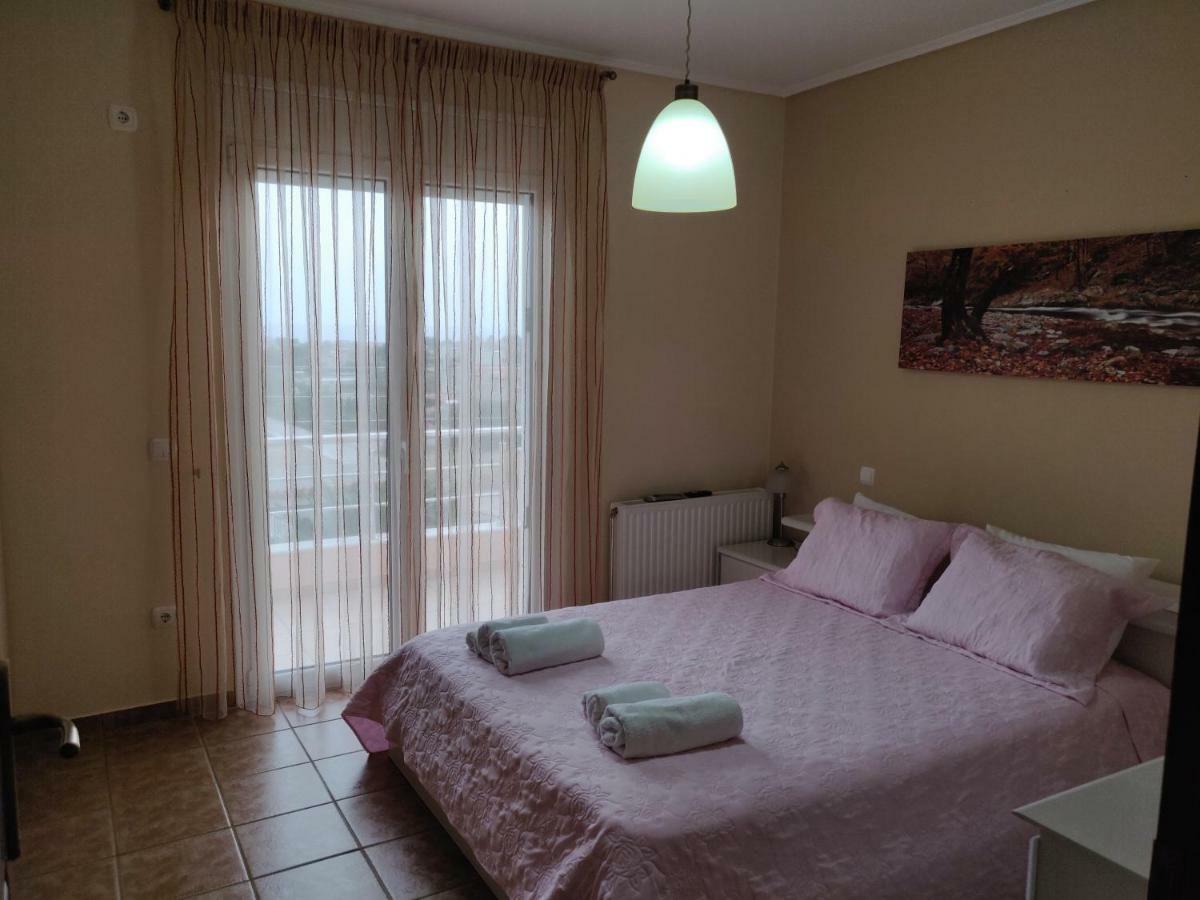 House,1000M From Beach Lagonisi Extérieur photo
