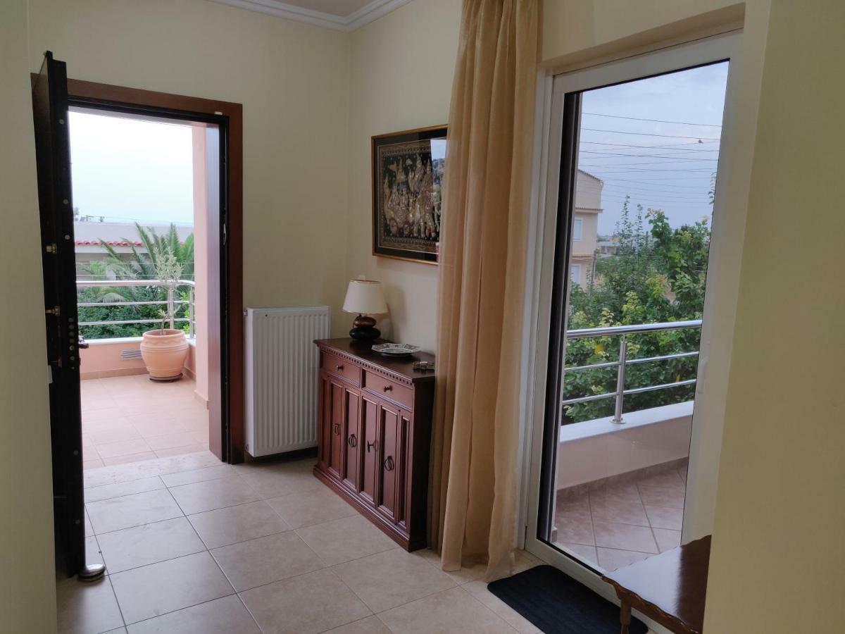 House,1000M From Beach Lagonisi Extérieur photo