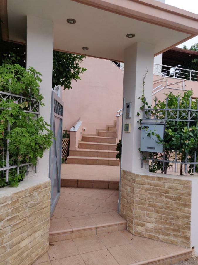 House,1000M From Beach Lagonisi Extérieur photo