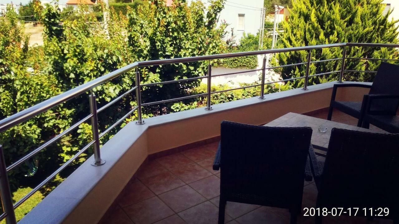 House,1000M From Beach Lagonisi Extérieur photo